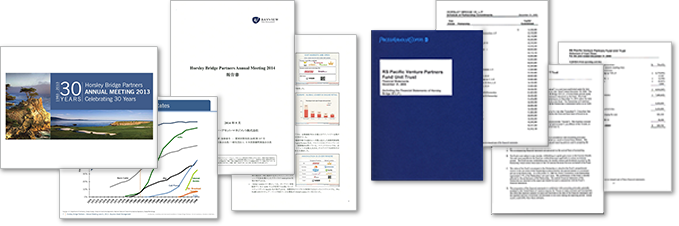 （図）年次報告